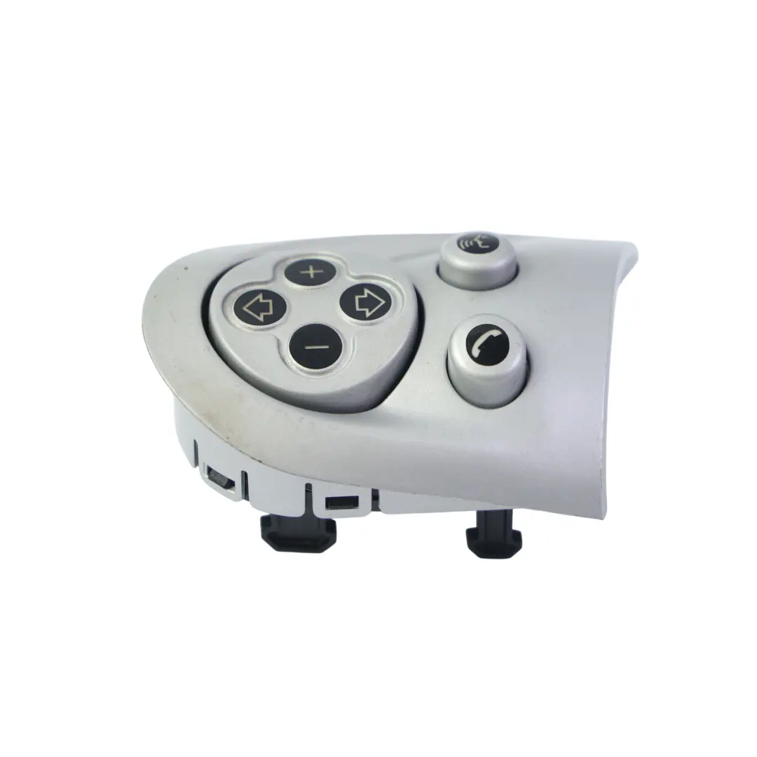 Steering Wheel Left N/S Radio Switch Control Multifunction Buttons to Mini R55 R56 with Part number 6773645 Mini R55 R56 Steering Wheel Left N/S Radio Switch Control Multifunction Buttons - SKU 6773645-3 - Part number 6773645
