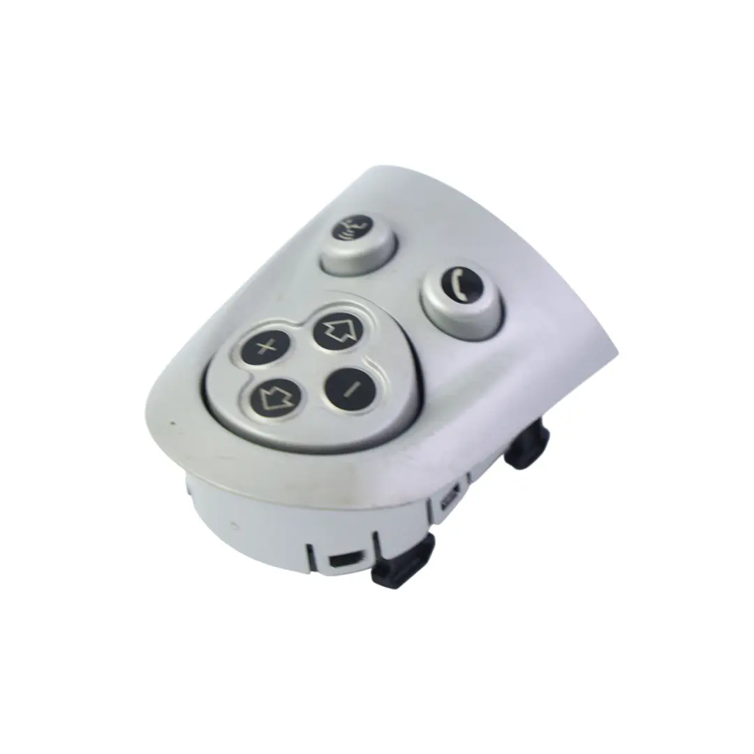 Steering Wheel Left N/S Radio Switch Control Multifunction Buttons to Mini R55 R56 with Part number 6773645 Mini R55 R56 Steering Wheel Left N/S Radio Switch Control Multifunction Buttons - SKU 6773645-3 - Part number 6773645