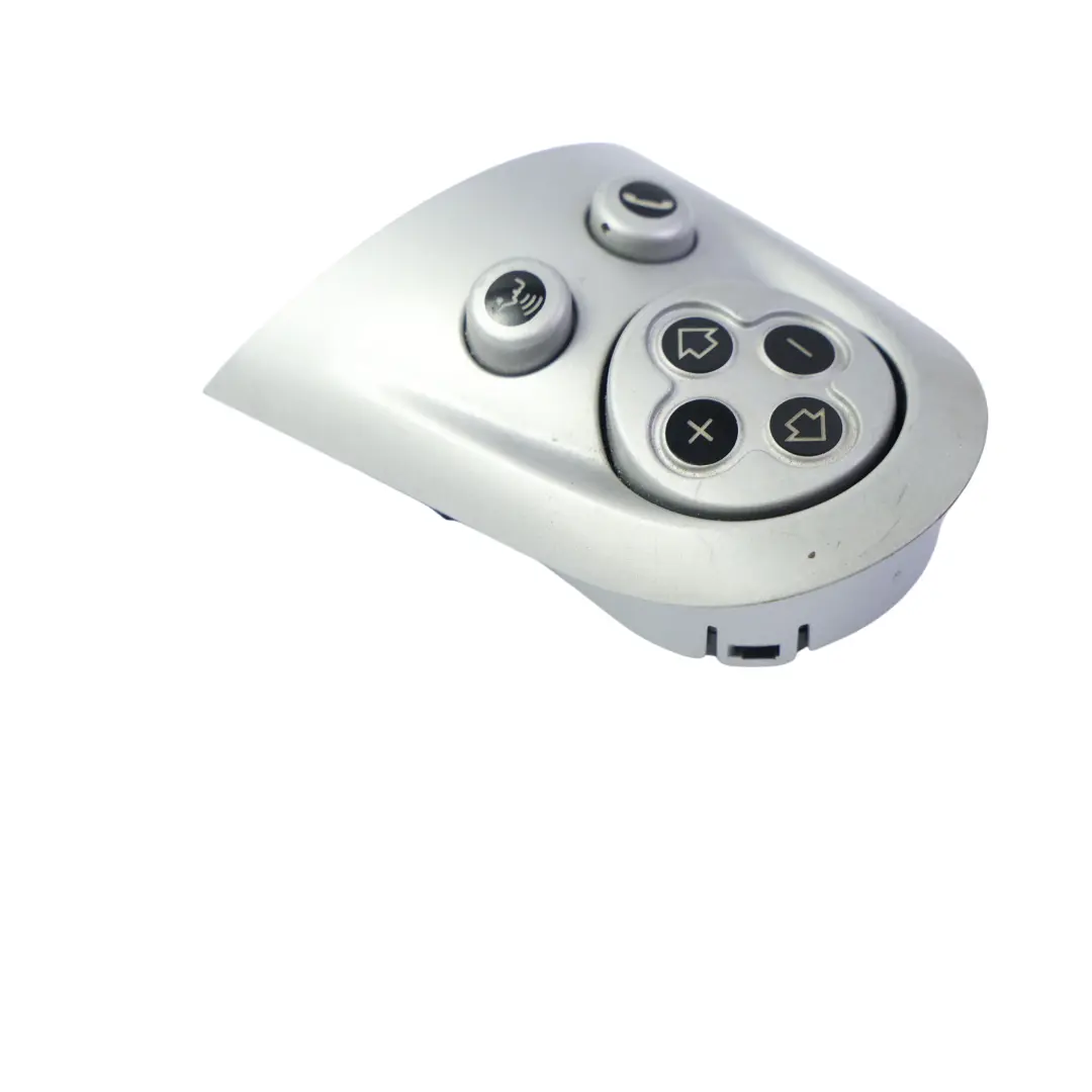 Steering Wheel Left N/S Radio Switch Control Multifunction Buttons to Mini R55 R56 with Part number 6773645 Mini R55 R56 Steering Wheel Left N/S Radio Switch Control Multifunction Buttons - SKU 6773645-3 - Part number 6773645