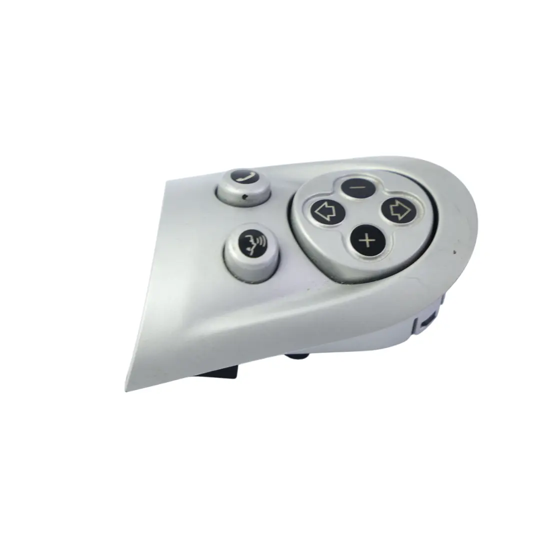 Steering Wheel Left N/S Radio Switch Control Multifunction Buttons to Mini R55 R56 with Part number 6773645 Mini R55 R56 Steering Wheel Left N/S Radio Switch Control Multifunction Buttons - SKU 6773645-3 - Part number 6773645