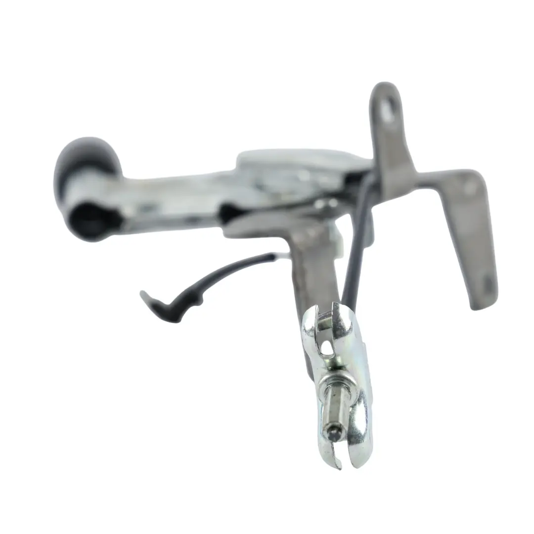 Handbrake Grab Lever Mechanism to Mini R50 R52 R55 R56 R57 R58 R59 with Part number 6774814 Mini R50 R52 R55 R56 R57 R58 R59 Handbrake Grab Lever Mechanism - SKU 6774814-3 - Part number 6774814