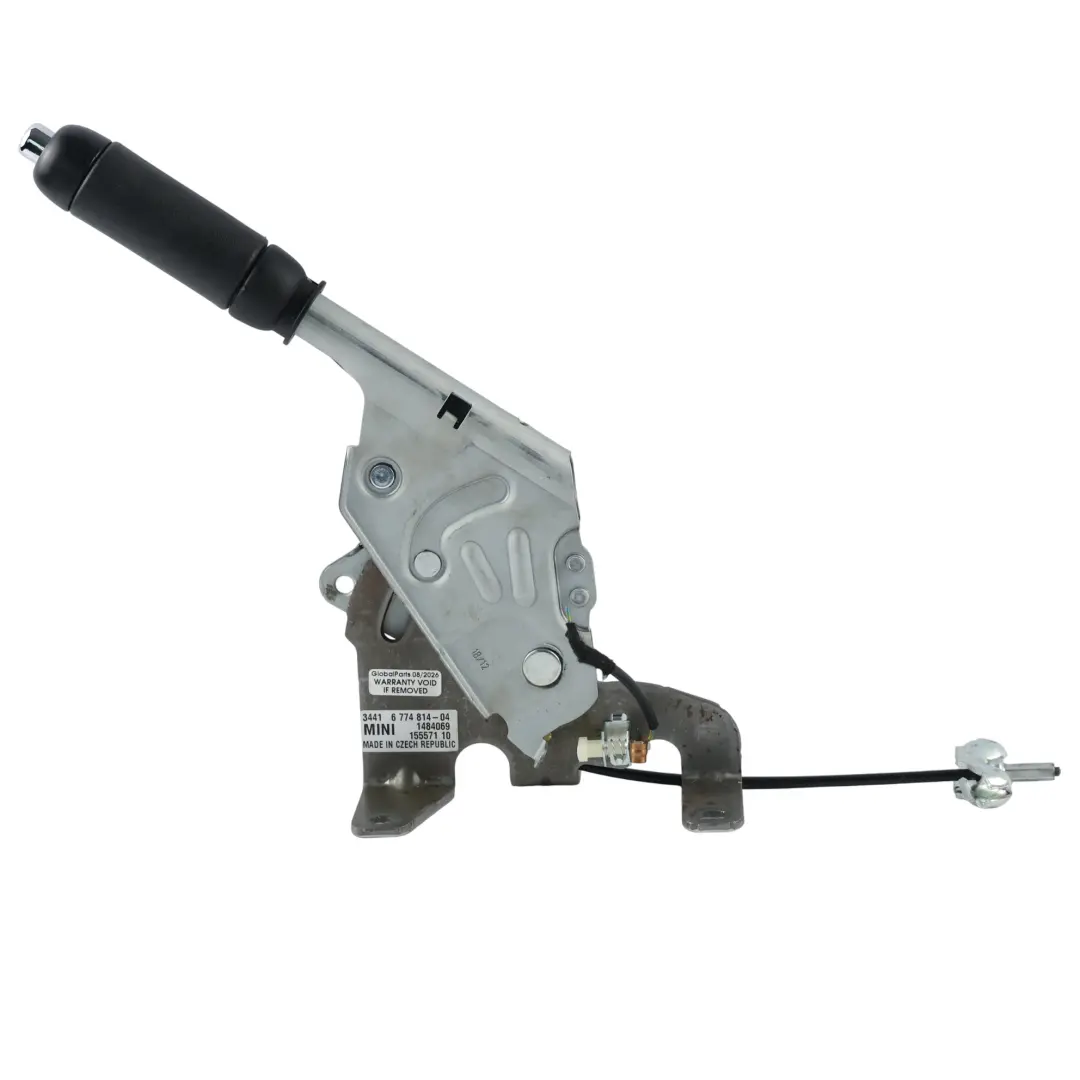 Mini R50 R52 R55 R56 R57 R58 R59 Dźwignia Hamulca Ręcznego - SKU 6774814-3 - Numer Części 6774814