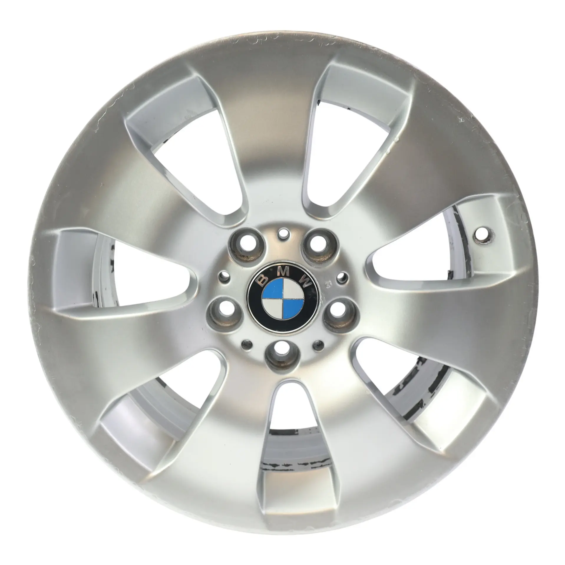 BMW E90 E91 E92 Wheel Alloy Rim Spider Spoke 158 17" ET:34 8J 6775596