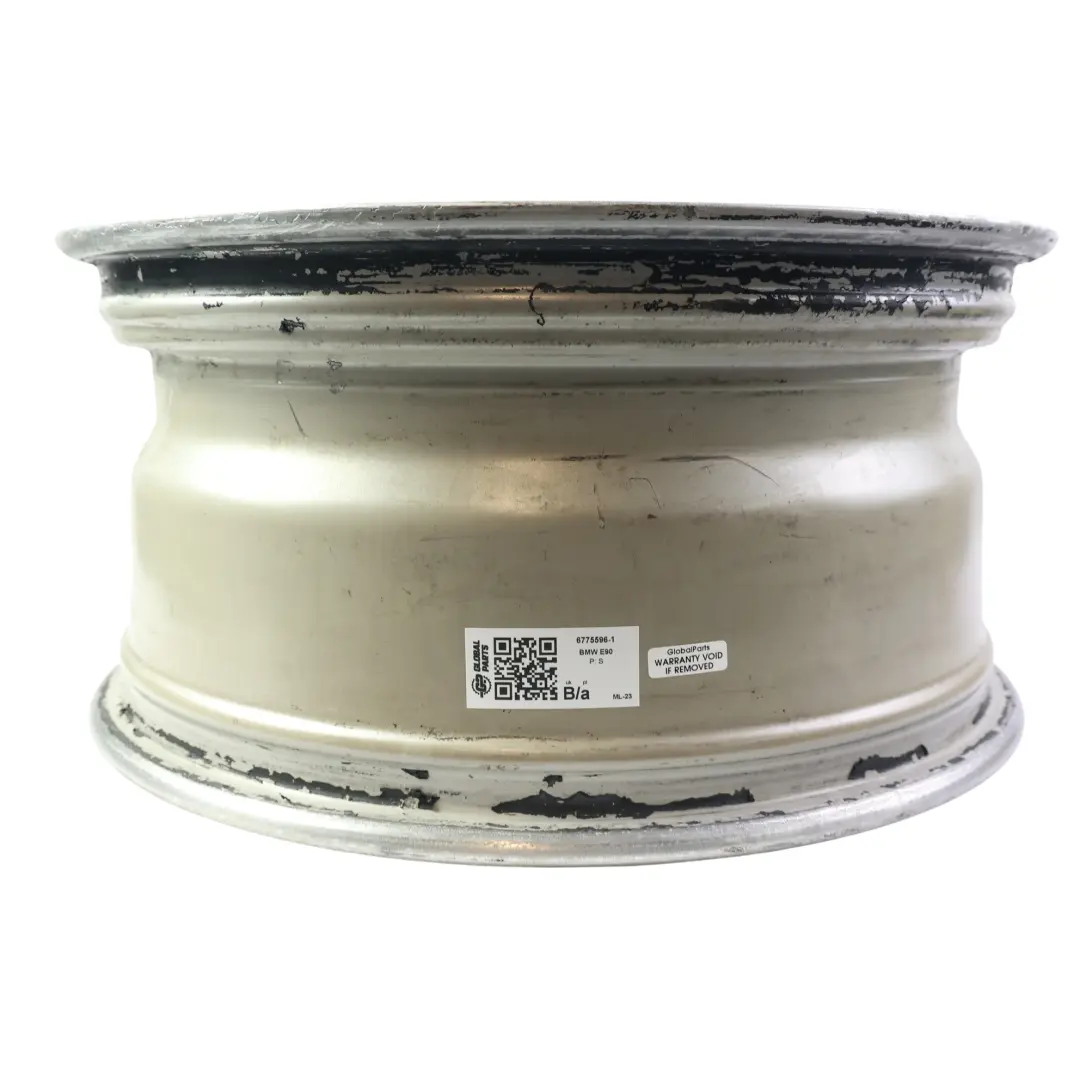 Alloy Rim Spider Spoke 158 17" ET:34 8J to BMW E90 E91 E92 Wheel with Part number 6775596 BMW E90 E91 E92 Wheel Alloy Rim Spider Spoke 158 17" ET:34 8J - SKU 6775596-1 - Part number 6775596
