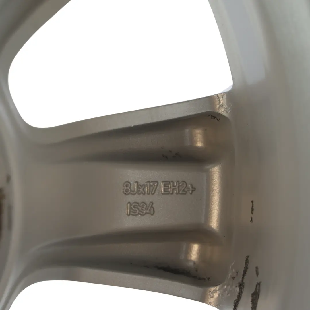BMW E90 E91 E92 Wheel Alloy Rim Spider Spoke 158 17" ET:34 8J - SKU 6775596-1 - Part number 6775596