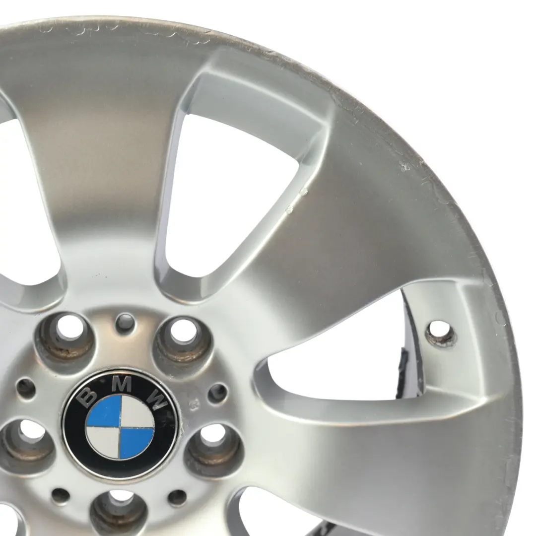 Alloy Rim Spider Spoke 158 17" ET:34 8J to BMW E90 E91 E92 Wheel with Part number 6775596 BMW E90 E91 E92 Wheel Alloy Rim Spider Spoke 158 17" ET:34 8J - SKU 6775596-1 - Part number 6775596