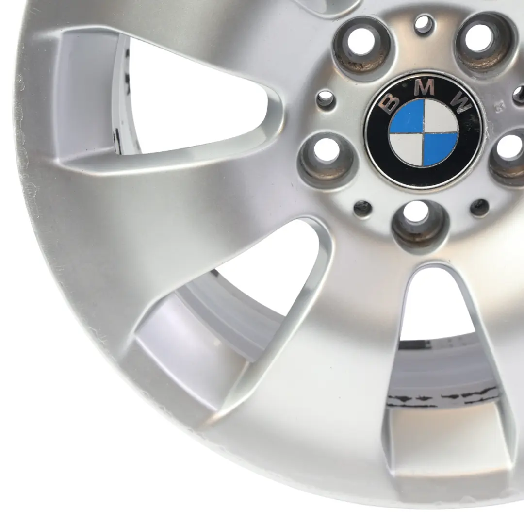 BMW E90 E91 E92 Wheel Alloy Rim Spider Spoke 158 17" ET:34 8J - SKU 6775596-1 - Part number 6775596