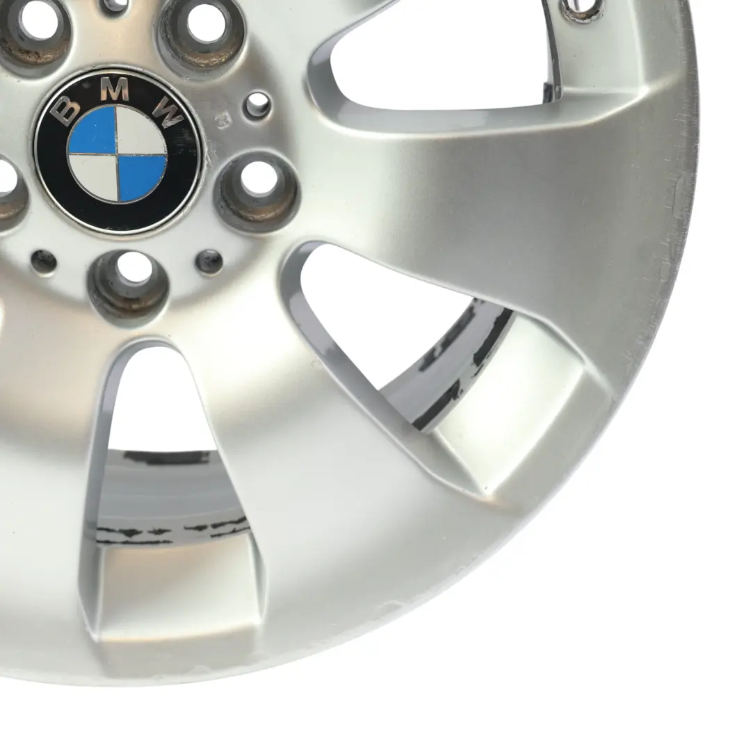 BMW E90 E91 E92 Cerchio In Lega Spider Spoke 158 17" ET:34 8J - SKU 6775596-1 - Numero di parte 6775596