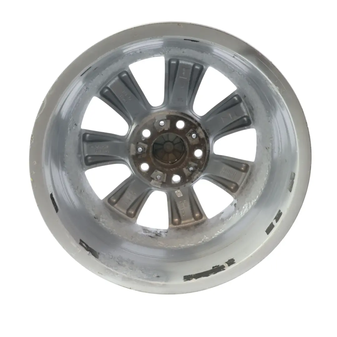 Alloy Rim Spider Spoke 158 17" 8J ET:34 to BMW E90 E91 E92 Wheel with Part number 6775596 BMW E90 E91 E92 Wheel Alloy Rim Spider Spoke 158 17" 8J ET:34 - SKU 6775596-2 - Part number 6775596