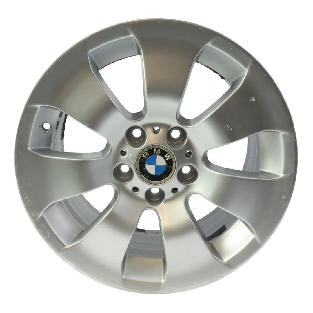 Alloy Rim Spider Spoke 158 17" 8J ET:34 6764622 to BMW E90 E91 E92 Wheel with Part number 6775596 BMW E90 E91 E92 Wheel Alloy Rim Spider Spoke 158 17" 8J ET:34 6764622 - SKU 6775596-3 - Part number 6775596