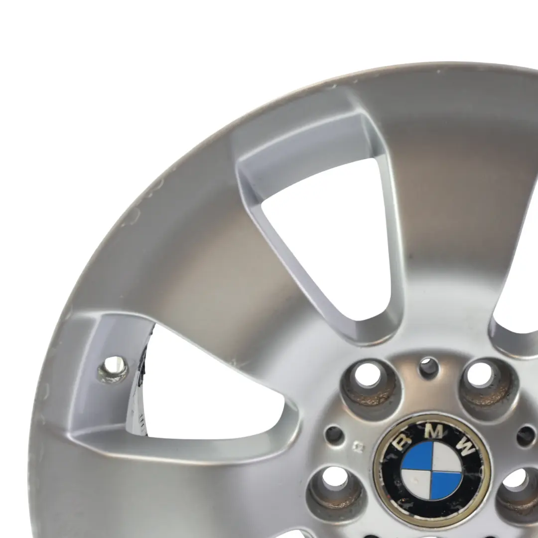 Alloy Rim Spider Spoke 158 17" 8J ET:34 6764622 to BMW E90 E91 E92 Wheel with Part number 6775596 BMW E90 E91 E92 Wheel Alloy Rim Spider Spoke 158 17" 8J ET:34 6764622 - SKU 6775596-3 - Part number 6775596