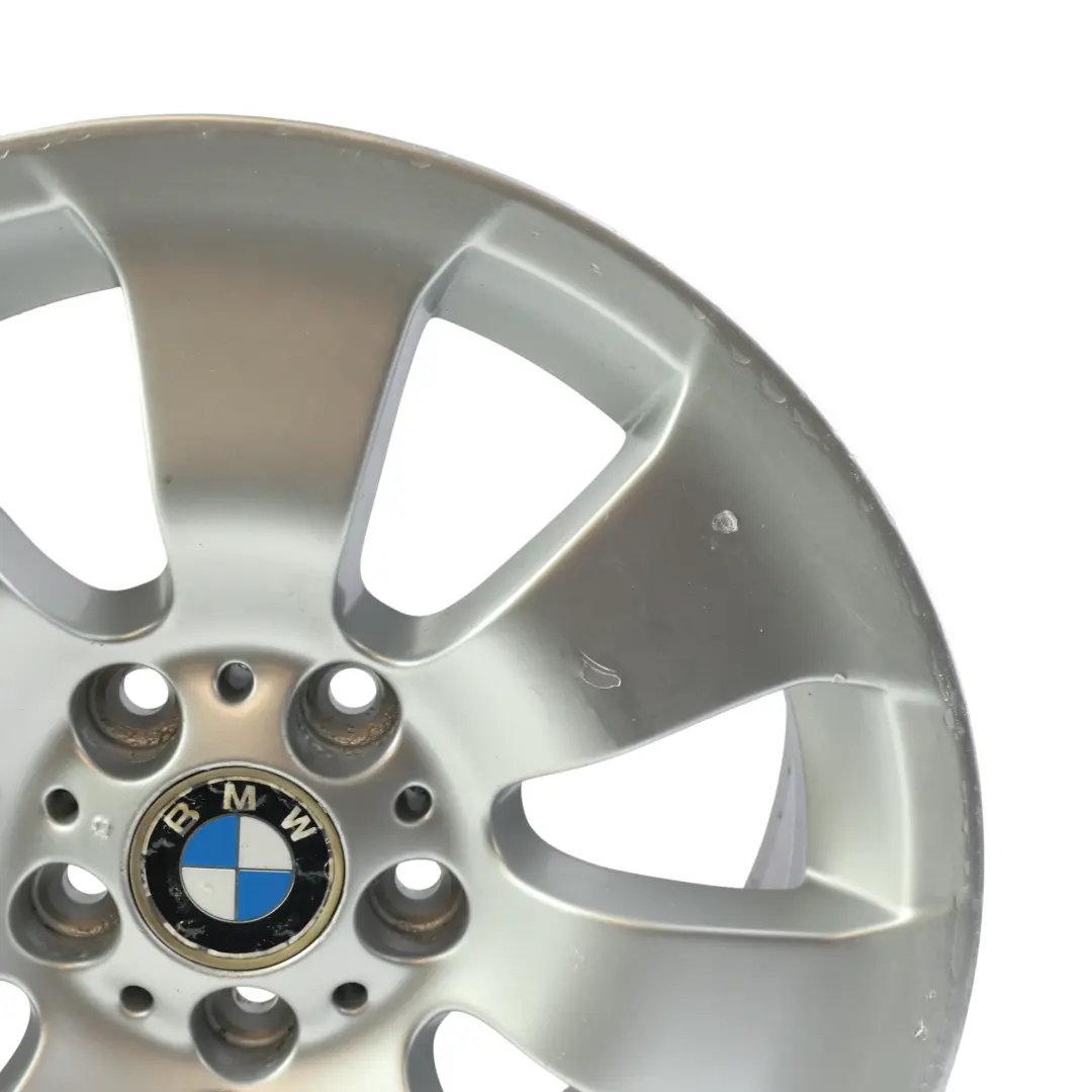 Alloy Rim Spider Spoke 158 17" 8J ET:34 6764622 to BMW E90 E91 E92 Wheel with Part number 6775596 BMW E90 E91 E92 Wheel Alloy Rim Spider Spoke 158 17" 8J ET:34 6764622 - SKU 6775596-3 - Part number 6775596