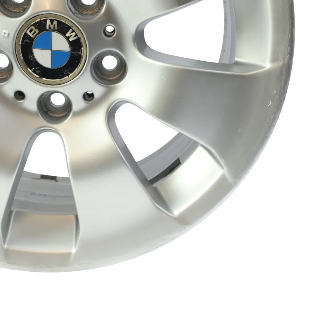 Alloy Rim Spider Spoke 158 17" 8J ET:34 6764622 to BMW E90 E91 E92 Wheel with Part number 6775596 BMW E90 E91 E92 Wheel Alloy Rim Spider Spoke 158 17" 8J ET:34 6764622 - SKU 6775596-3 - Part number 6775596