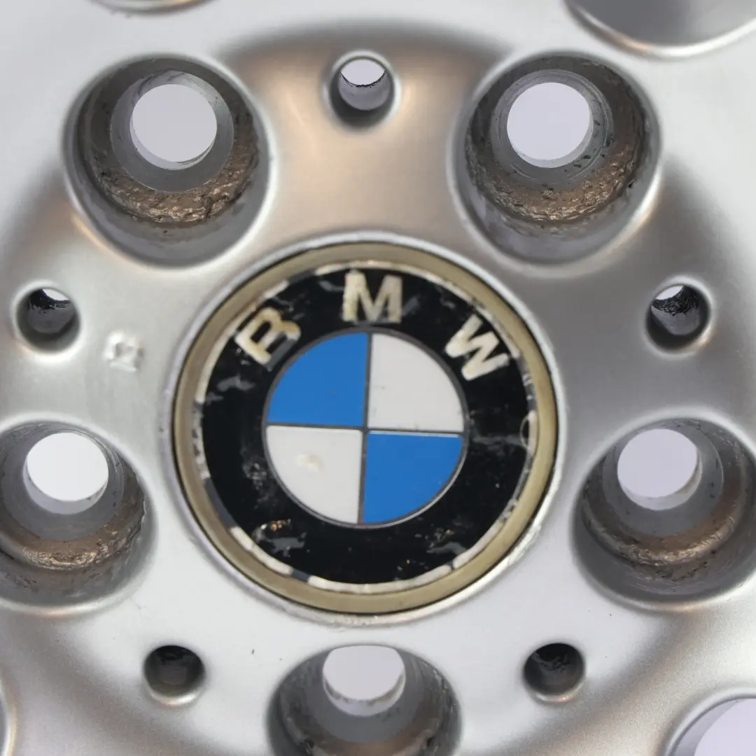 Alloy Rim Spider Spoke 158 17" 8J ET:34 6764622 to BMW E90 E91 E92 Wheel with Part number 6775596 BMW E90 E91 E92 Wheel Alloy Rim Spider Spoke 158 17" 8J ET:34 6764622 - SKU 6775596-3 - Part number 6775596