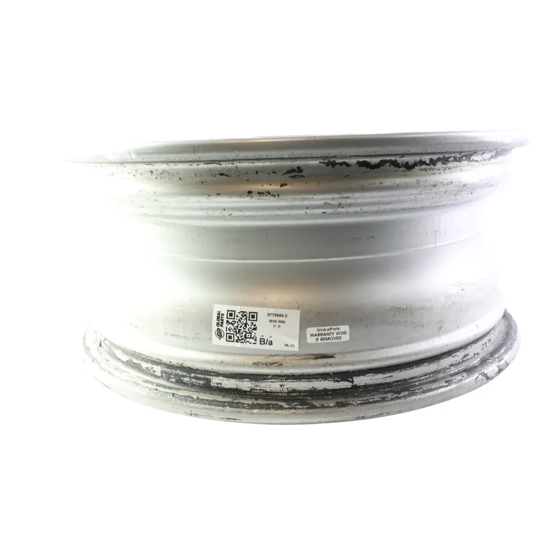 Mini R50 R56 Felga Aluminiowa 16" 6,5J - SKU 6775684-2 - Numer Części 6775684