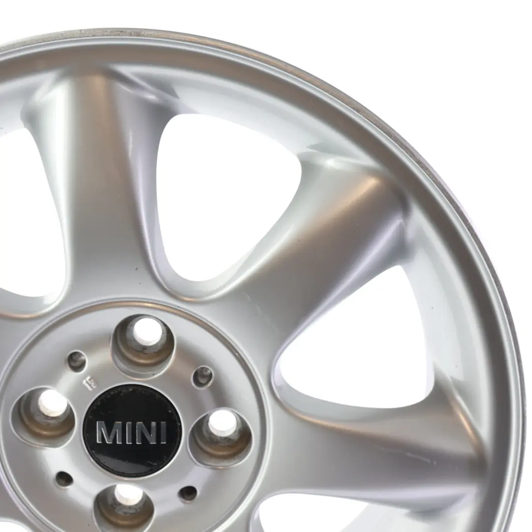 Felga Aluminiowa 16" 6,5J do Mini R50 R56 o numerze 6775684 Mini R50 R56 Felga Aluminiowa 16" 6,5J - SKU 6775684-2 - Numer Części 6775684