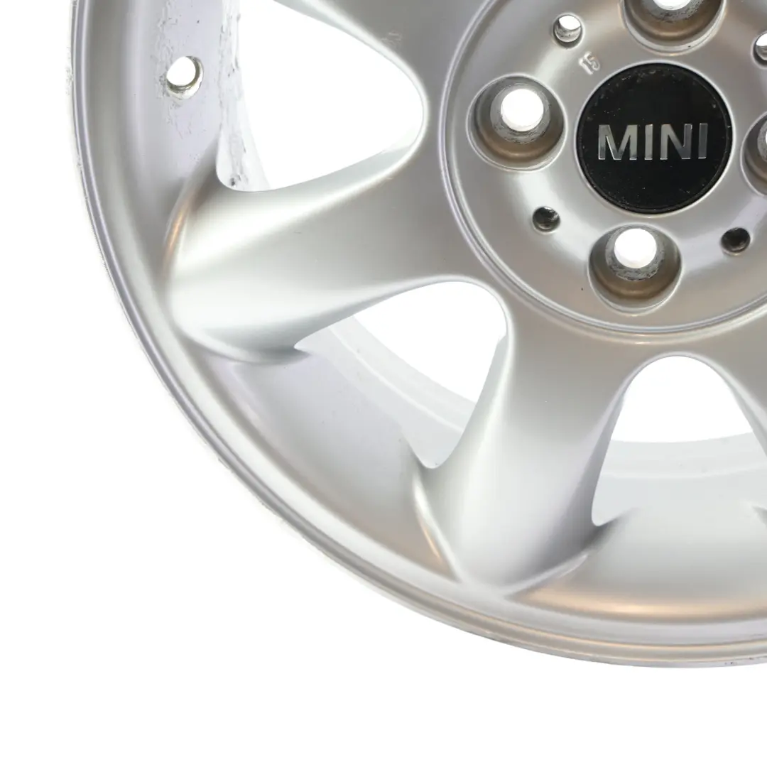 Mini R50 R56 Felga Aluminiowa 16" 6,5J - SKU 6775684-2 - Numer Części 6775684