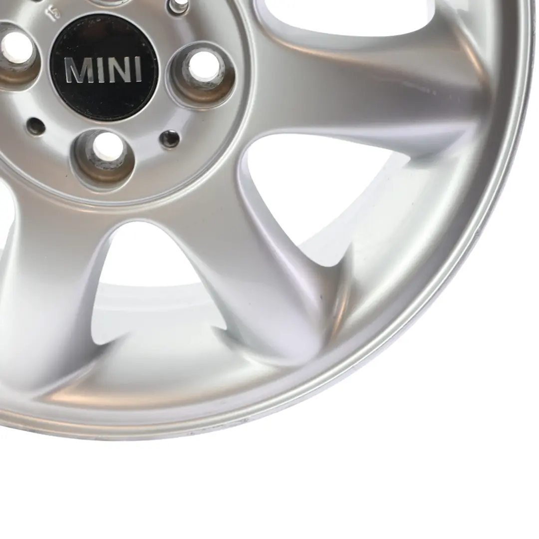 Mini R50 R56 Felga Aluminiowa 16" 6,5J - SKU 6775684-2 - Numer Części 6775684