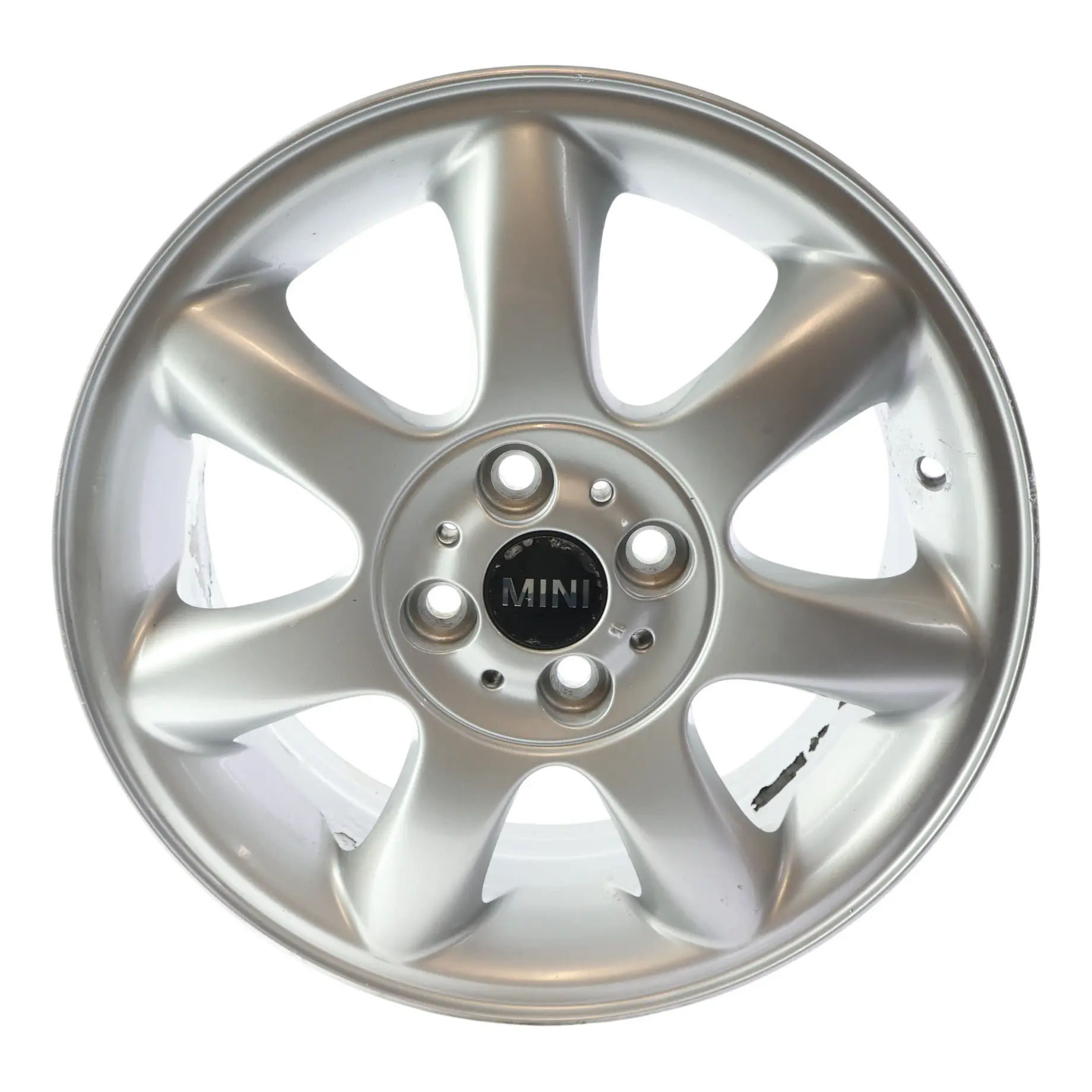 Mini R50 R53 R55 R56 Wheel Alloy Rim 16" 6,5J ET:48 Bridge Spoke 94 6775684