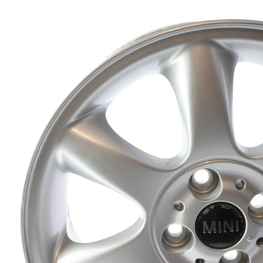 Mini R50 R53 R55 R56 Wheel Alloy Rim 16" 6,5J ET:48 Bridge Spoke 94 - SKU 6775684-3 - Part number 6775684