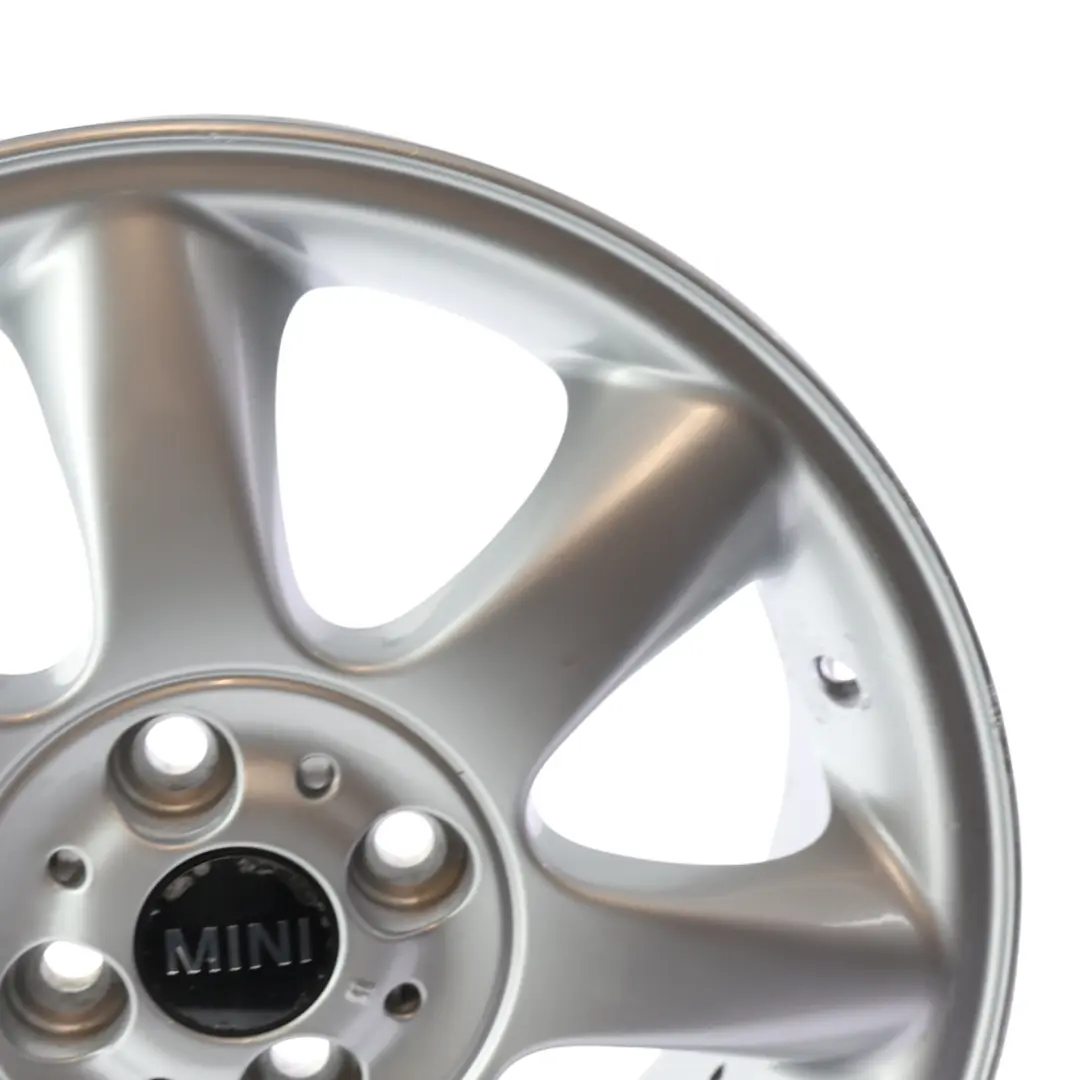 Mini R50 R53 R55 R56 Wheel Alloy Rim 16" 6,5J ET:48 Bridge Spoke 94 - SKU 6775684-3 - Part number 6775684