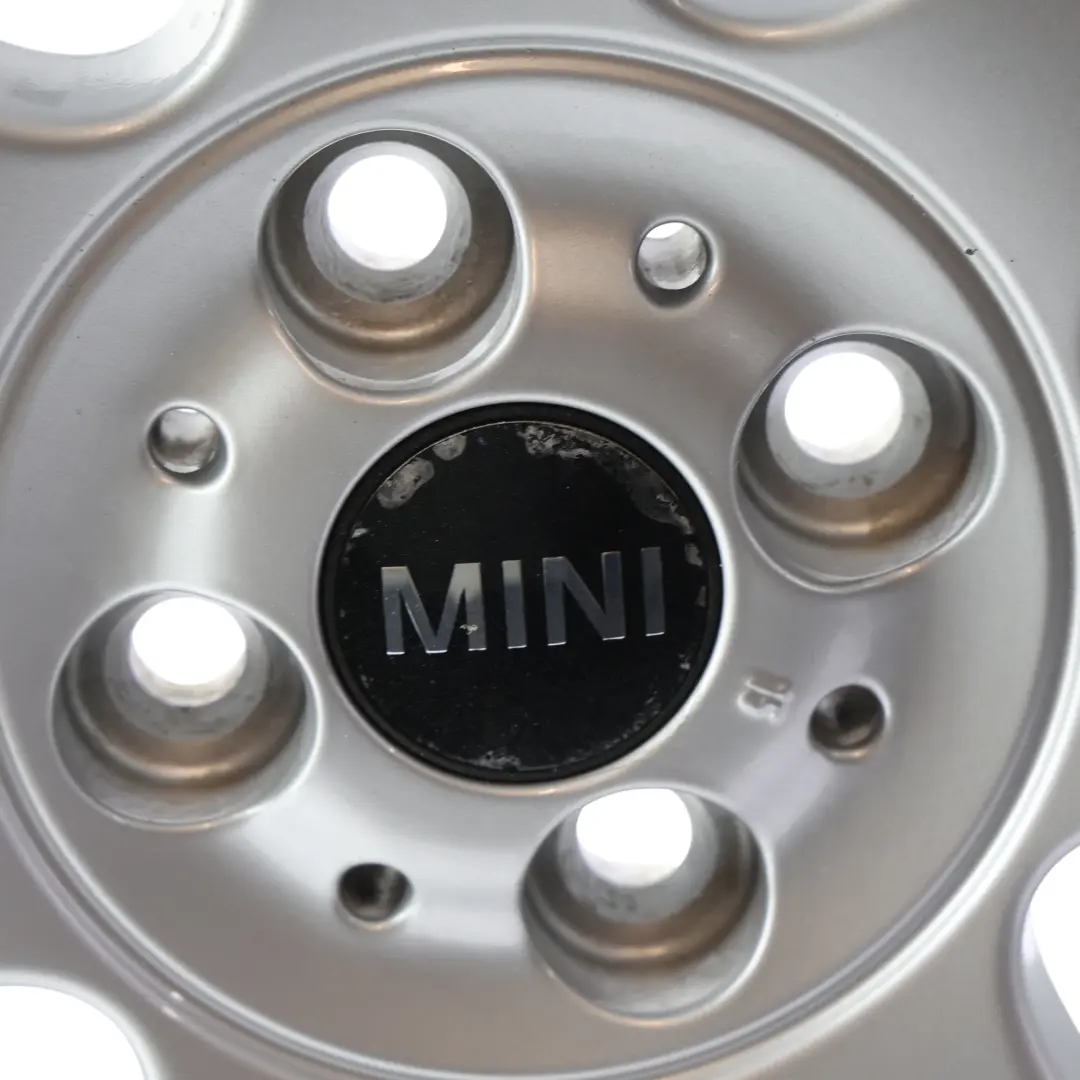 Alloy Rim 16" 6,5J ET:48 Bridge Spoke 94 to Mini R50 R53 R55 R56 Wheel with Part number 6775684 Mini R50 R53 R55 R56 Wheel Alloy Rim 16" 6,5J ET:48 Bridge Spoke 94 - SKU 6775684-3 - Part number 6775684