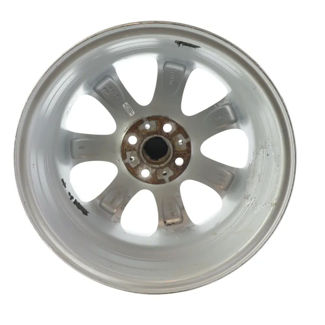 Alloy Rim 16" 6,5J ET:48 Bridge Spoke 94 to Mini R50 R53 R55 R56 Wheel with Part number 6775684 Mini R50 R53 R55 R56 Wheel Alloy Rim 16" 6,5J ET:48 Bridge Spoke 94 - SKU 6775684-3 - Part number 6775684