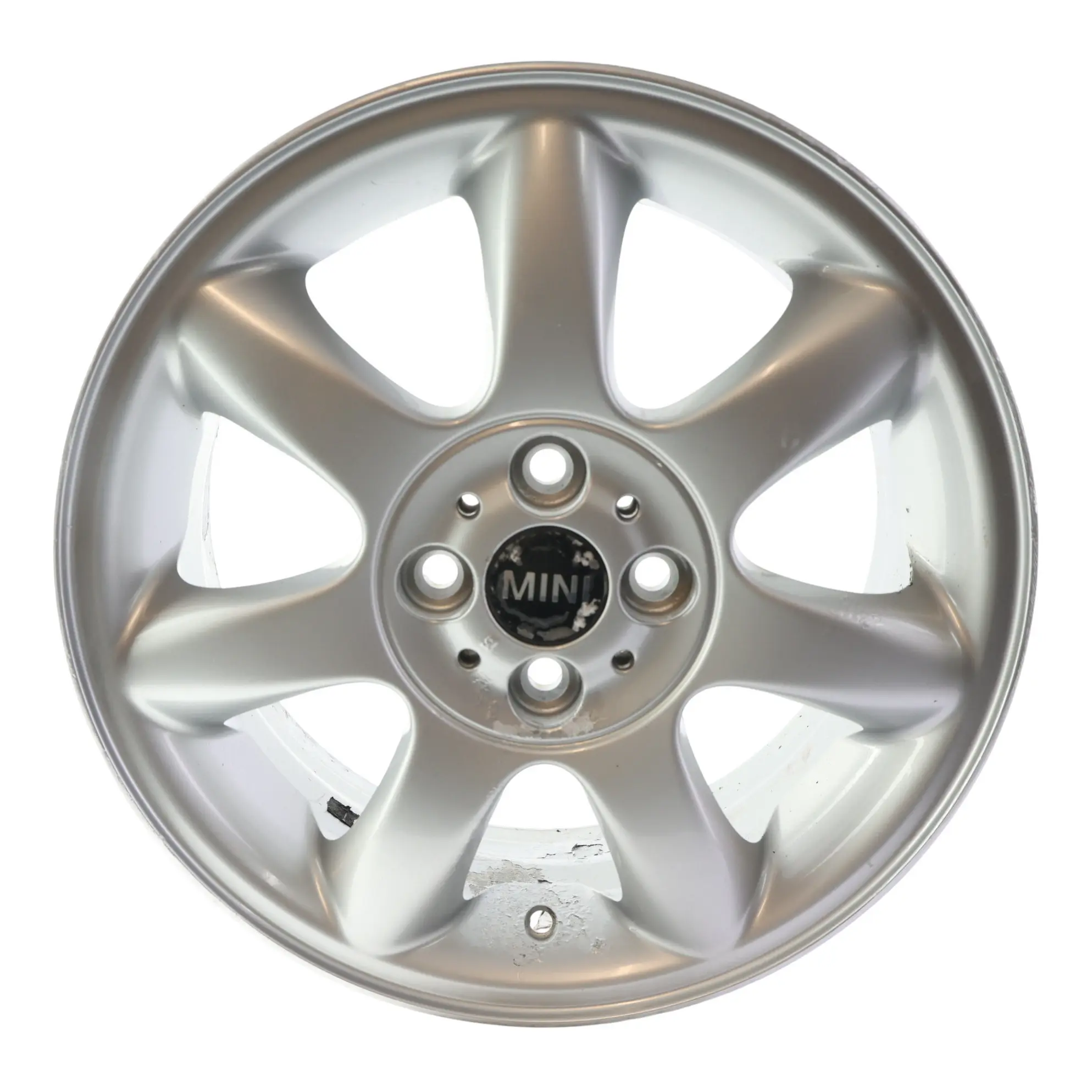 Mini Cooper One R50 R53 R55 R56 Wheel Alloy Rim 16" 6,5J ET:48 Bridge Spoke 94