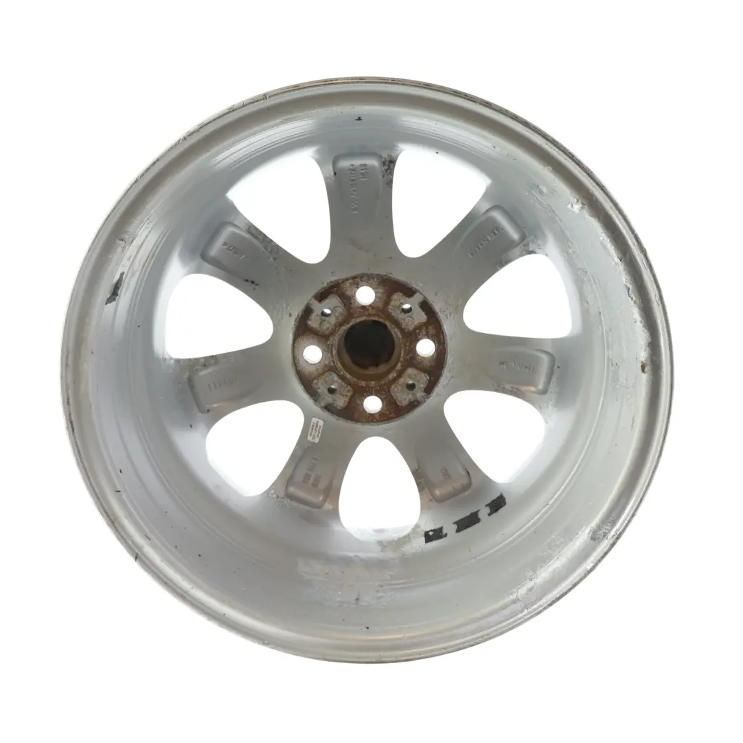 Alloy Rim 16" 6,5J ET:48 Bridge Spoke 94 to Mini Cooper One R50 R53 R55 R56 Wheel with Part number 6775684 Mini Cooper One R50 R53 R55 R56 Wheel Alloy Rim 16" 6,5J ET:48 Bridge Spoke 94 - SKU 6775684-5 - Part number 6775684