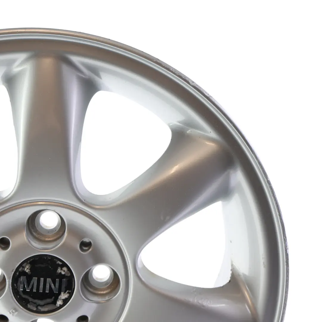Mini Cooper One R50 R53 R55 R56 Felga Aluminiowa 16" 6,5J ET:48 - SKU 6775684-5 - Numer Części 6775684