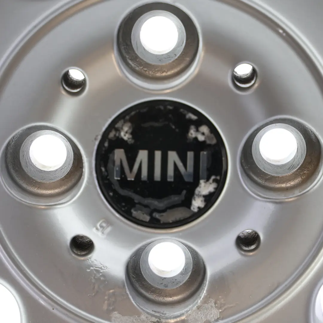 Alloy Rim 16" 6,5J ET:48 Bridge Spoke 94 to Mini Cooper One R50 R53 R55 R56 Wheel with Part number 6775684 Mini Cooper One R50 R53 R55 R56 Wheel Alloy Rim 16" 6,5J ET:48 Bridge Spoke 94 - SKU 6775684-5 - Part number 6775684