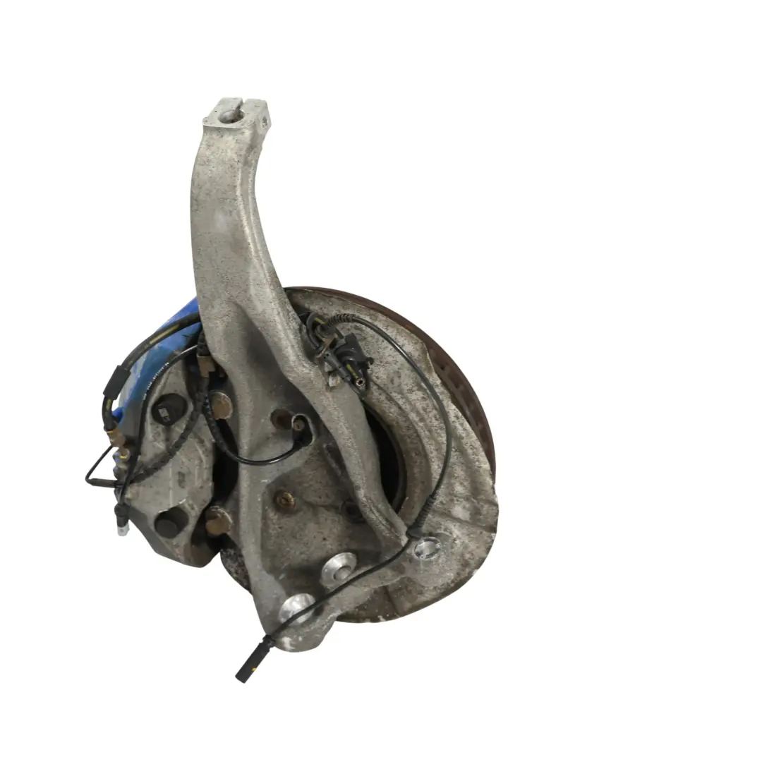 Front Left N/S Wheel Hub Suspension Carrier Brake Disc to BMW F01 F02 F02 LCI with Part number 6775767 BMW F01 F02 F02 LCI Front Left N/S Wheel Hub Suspension Carrier Brake Disc - SKU 6775767-3 - Part number 6775767