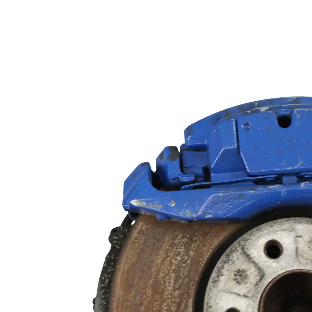 Front Left N/S Wheel Hub Suspension Carrier Brake Disc to BMW F01 F02 F02 LCI with Part number 6775767 BMW F01 F02 F02 LCI Front Left N/S Wheel Hub Suspension Carrier Brake Disc - SKU 6775767-3 - Part number 6775767
