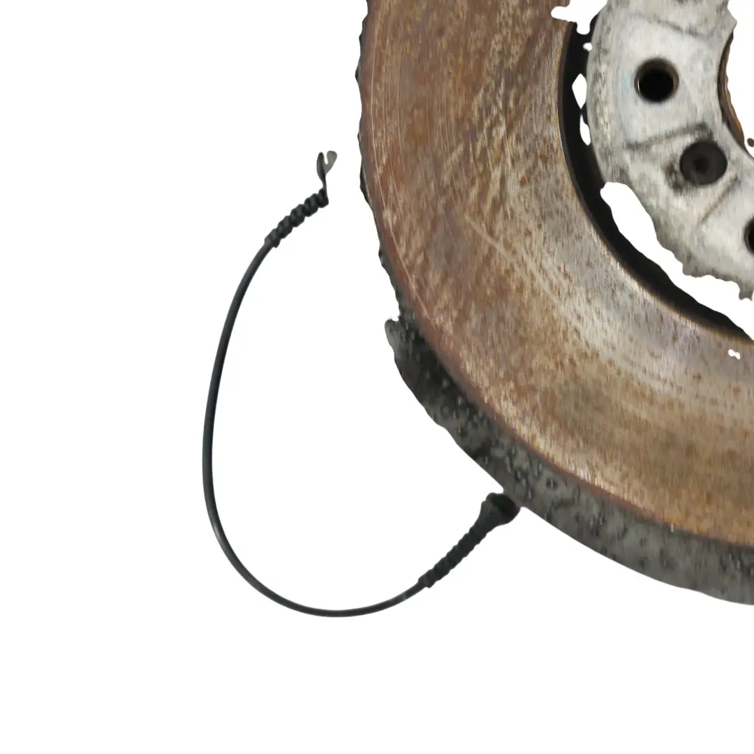 Front Left N/S Wheel Hub Suspension Carrier Brake Disc to BMW F01 F02 F02 LCI with Part number 6775767 BMW F01 F02 F02 LCI Front Left N/S Wheel Hub Suspension Carrier Brake Disc - SKU 6775767-3 - Part number 6775767