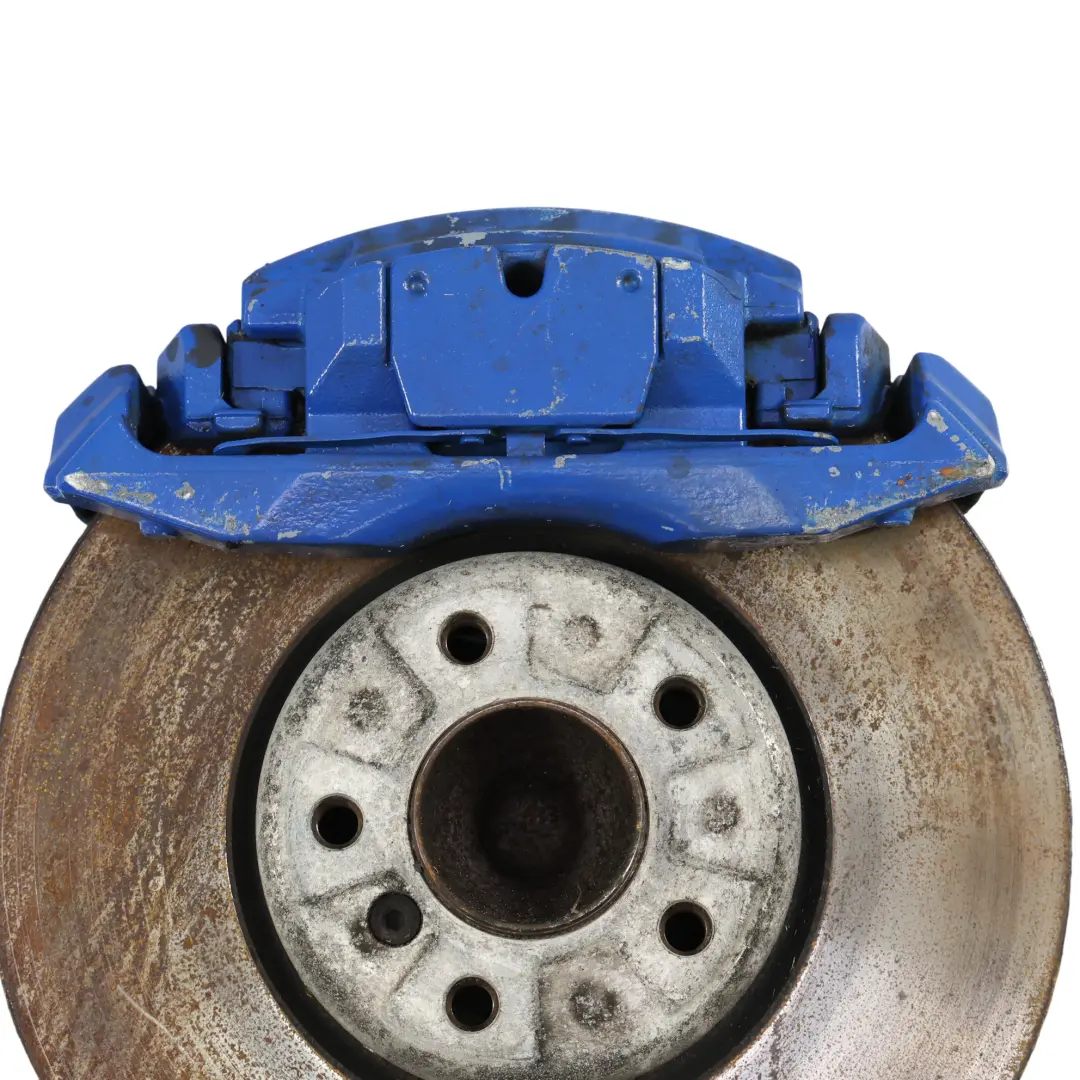 Radnabe Achsschenkel Bremsscheibe Vorne Links für BMW F01 F02 F02 LCI mit Teilenummer 6775767 BMW F01 F02 F02 LCI Radnabe Achsschenkel Bremsscheibe Vorne Links - SKU 6775767-3 - Teilenummer 6775767