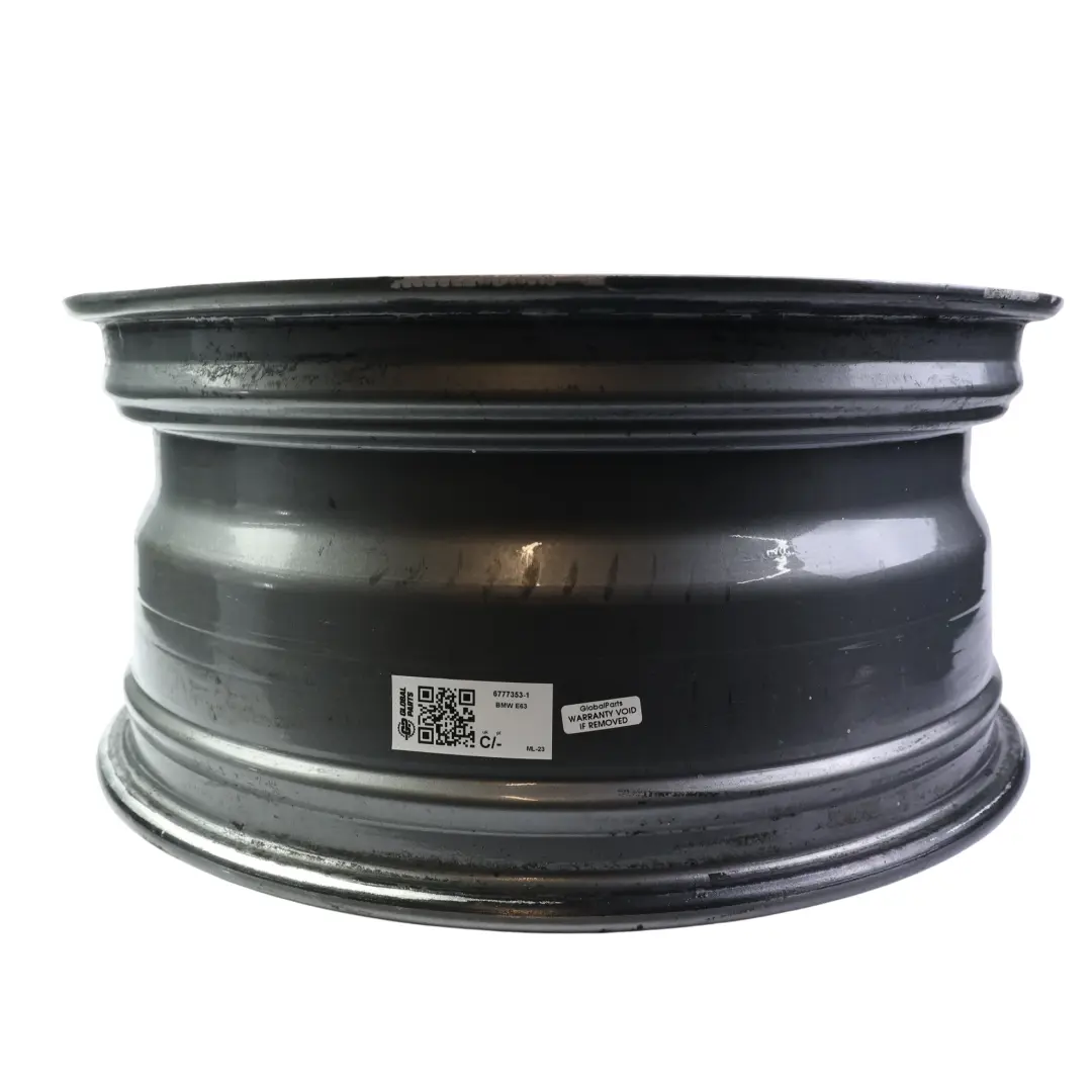BMW E63 E64 Jante Alliage Forgée Star Spoke 249 19" 8,5J ET:14 - SKU 6777353-1 - Numéro de pièce 6777353