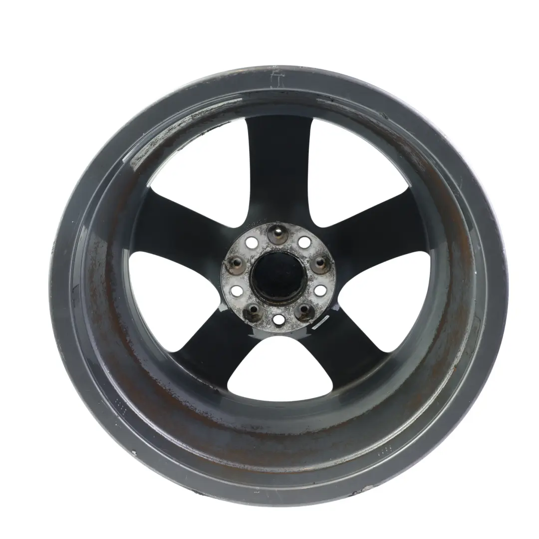 BMW E63 E64 Wheel Alloy Rim Forged Star Spoke 249 19" 8,5J ET:14 - SKU 6777353-1 - Part number 6777353