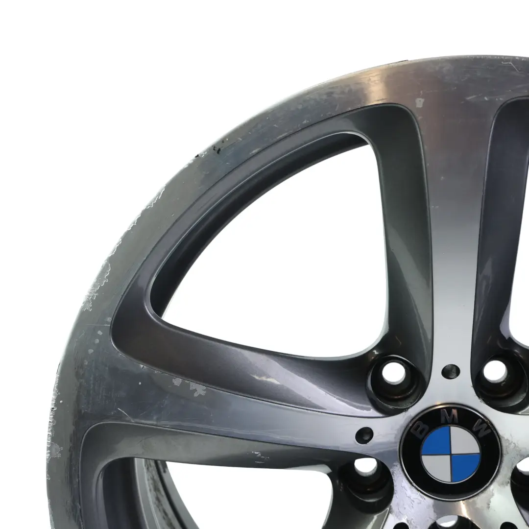 Cerchio Lega Forgiato Star Spoke 249 19" 8,5J ET:14 per BMW E63 E64 con numero di parte 6777353 BMW E63 E64 Cerchio Lega Forgiato Star Spoke 249 19" 8,5J ET:14 - SKU 6777353-1 - Numero di parte 6777353