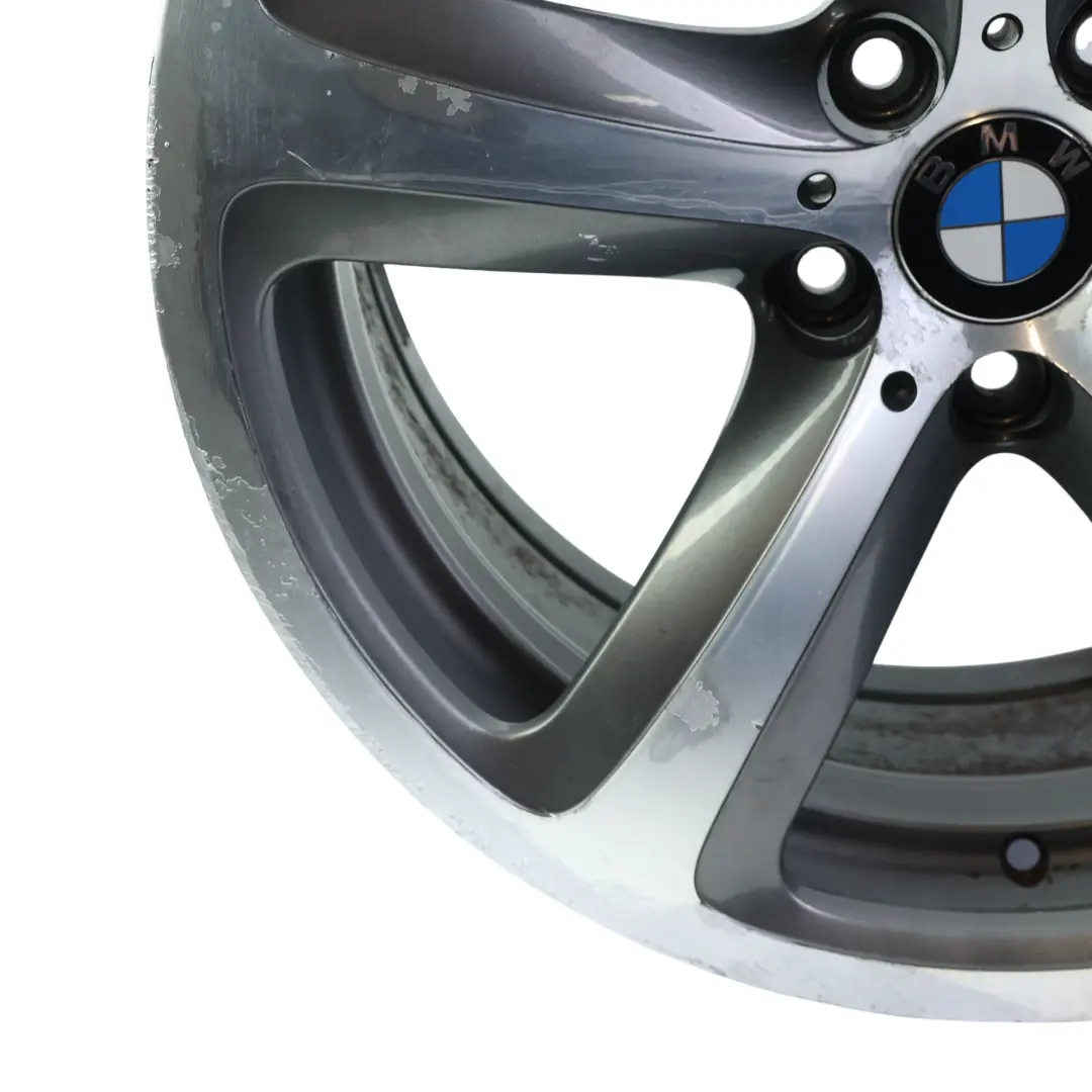 BMW E63 E64 Wheel Alloy Rim Forged Star Spoke 249 19" 8,5J ET:14 - SKU 6777353-1 - Part number 6777353