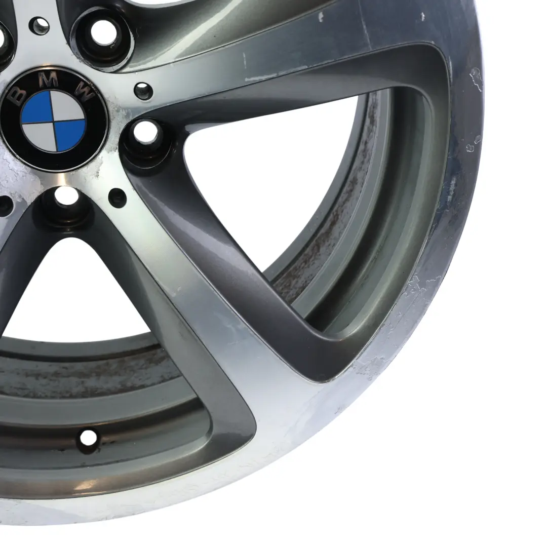 BMW E63 E64 Felga Aluminiowa Spoke 249 19" 8,5J ET14 - SKU 6777353-1 - Numer Części 6777353