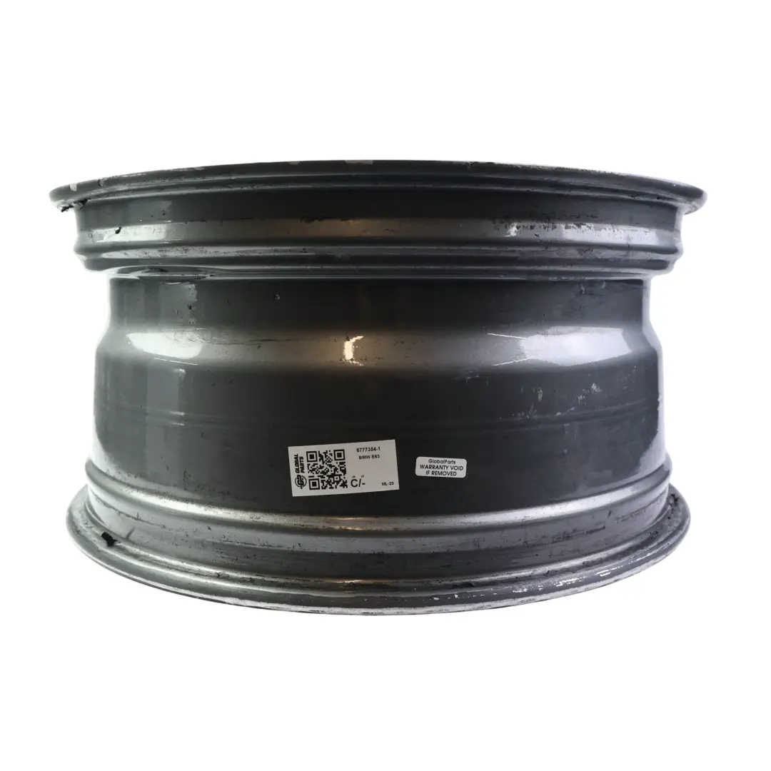 BMW 6 E63 E64 Wheel Alloy Rim Forged Star Spoke 249 19" 9J ET:14 - SKU 6777354-1 - Part number 6777354