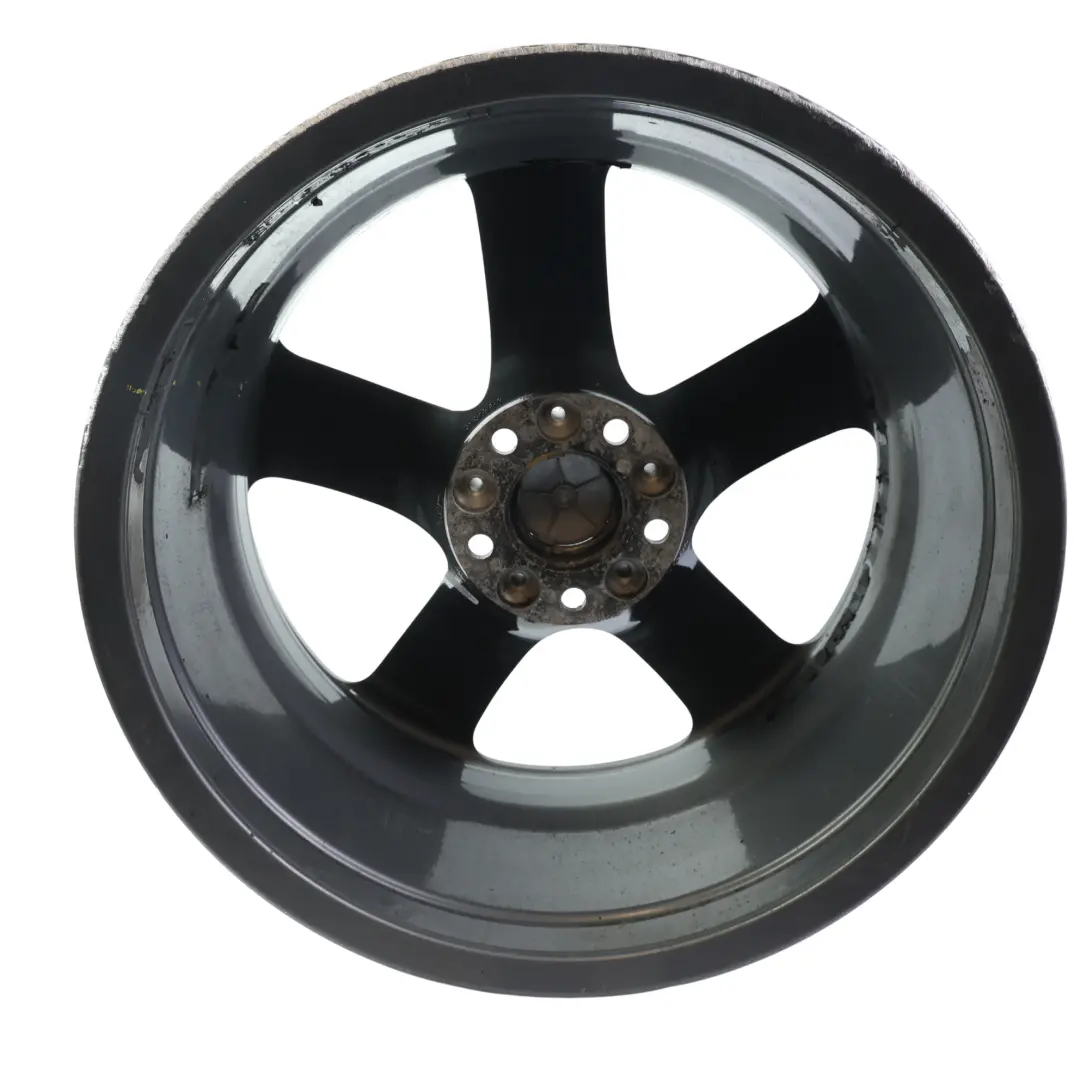 BMW 6 E63 E64 Wheel Alloy Rim Forged Star Spoke 249 19" 9J ET:14 - SKU 6777354-1 - Part number 6777354