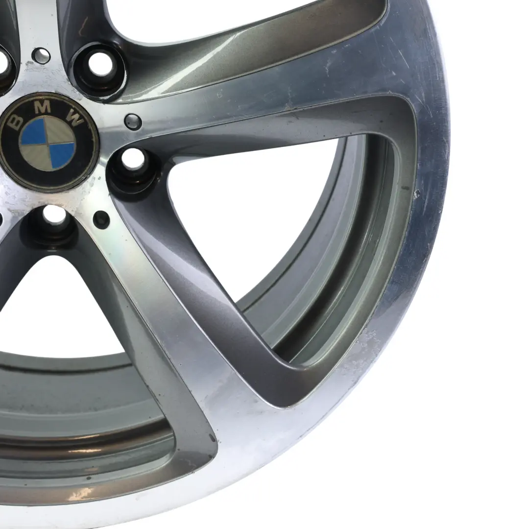 BMW E63 E64 Felge Alufelge Geschmiedet 19" Rad Sternspeiche 249 ET:14 9J - SKU 6777354-1 - Teilenummer 6777354