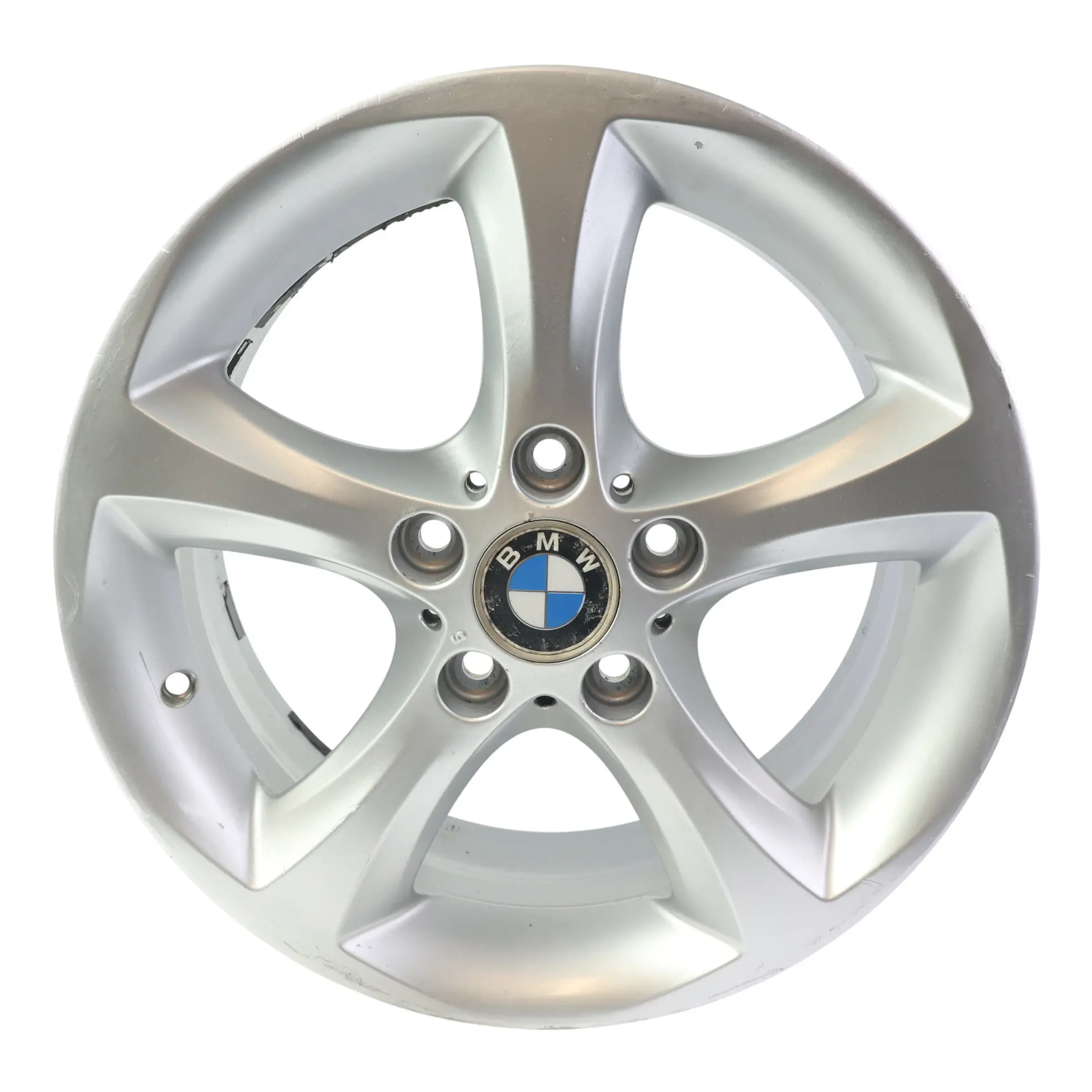 BMW E81 E87 Felga aluminiowa 17" 7J 6778219