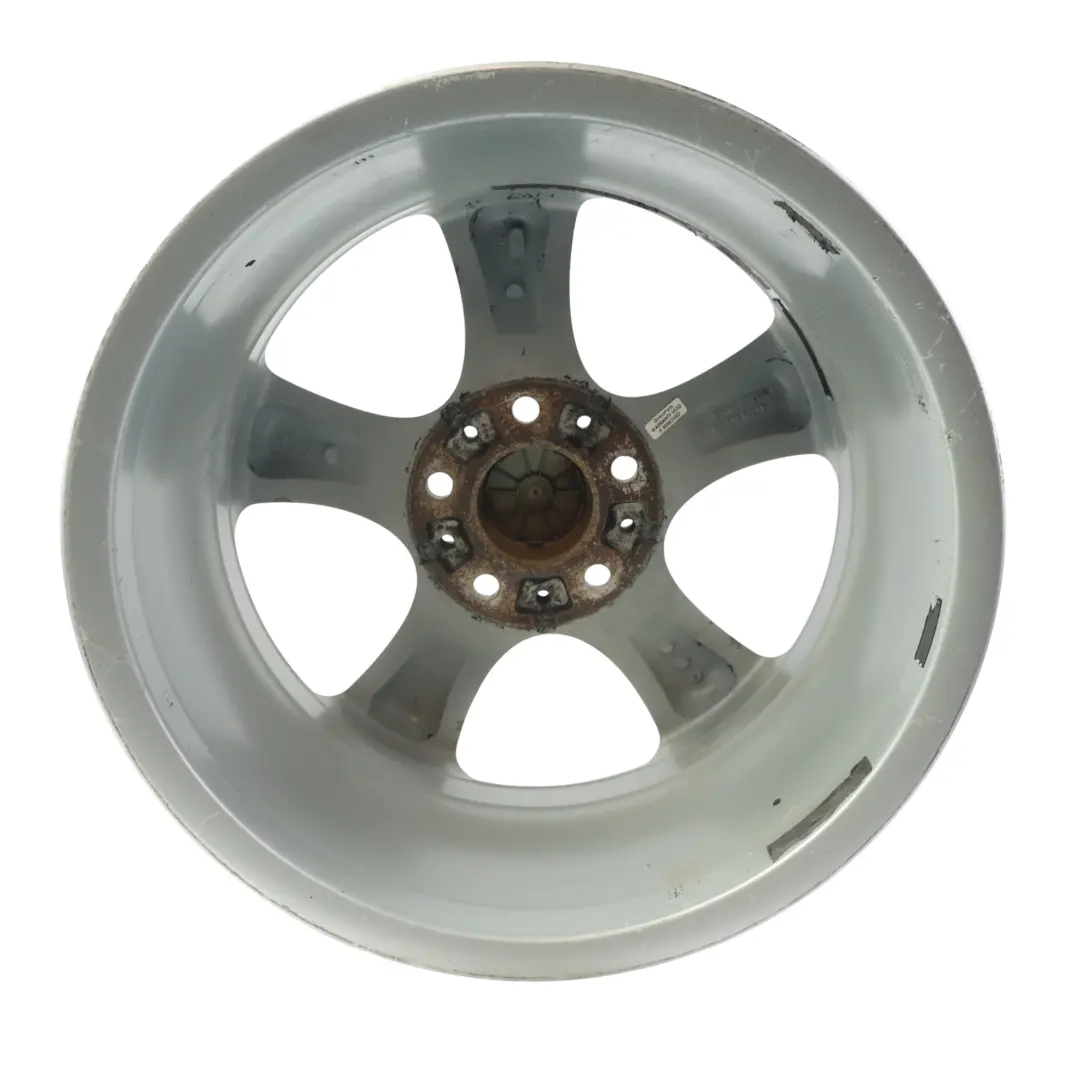  Cerchio In Lega BMW E81 E82 E87 Da 17" Con Raggi Iniziali 256 7J ET:47 - SKU 6778219-2 - Numero di parte 6778219