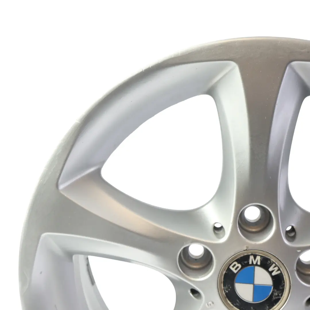 Alloy Rim 17" Start Spoke 256 7J ET:47 to BMW E81 E82 E87 Wheel with Part number 6778219 BMW E81 E82 E87 Wheel Alloy Rim 17" Start Spoke 256 7J ET:47 - SKU 6778219-2 - Part number 6778219