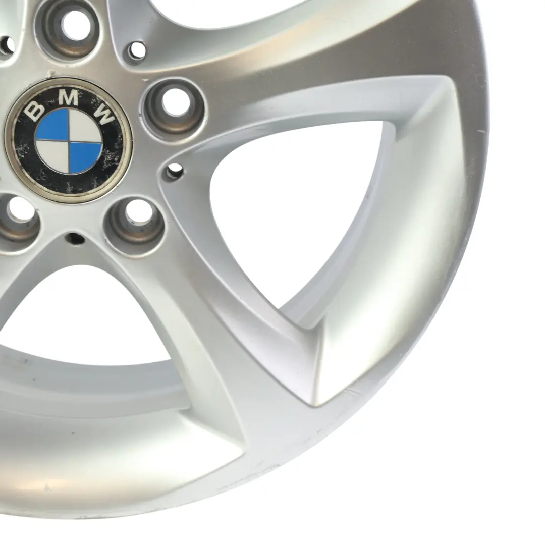 Alloy Rim 17" Start Spoke 256 7J ET:47 to BMW E81 E82 E87 Wheel with Part number 6778219 BMW E81 E82 E87 Wheel Alloy Rim 17" Start Spoke 256 7J ET:47 - SKU 6778219-2 - Part number 6778219