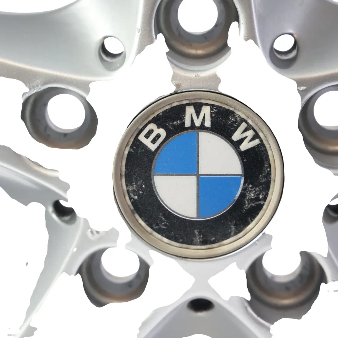 BMW E81 E82 E87 Wheel Alloy Rim 17" Start Spoke 256 7J ET:47 - SKU 6778219-2 - Part number 6778219