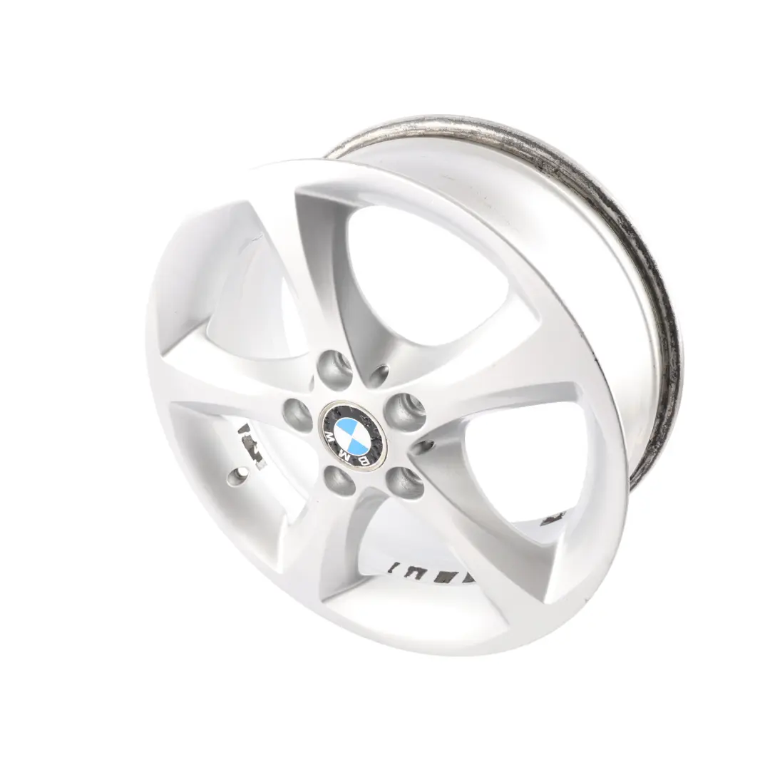 Alloy Rim 17" Start Spoke 256 7J ET:47 to BMW E81 E82 E87 Wheel with Part number 6778219 BMW E81 E82 E87 Wheel Alloy Rim 17" Start Spoke 256 7J ET:47 - SKU 6778219-3 - Part number 6778219