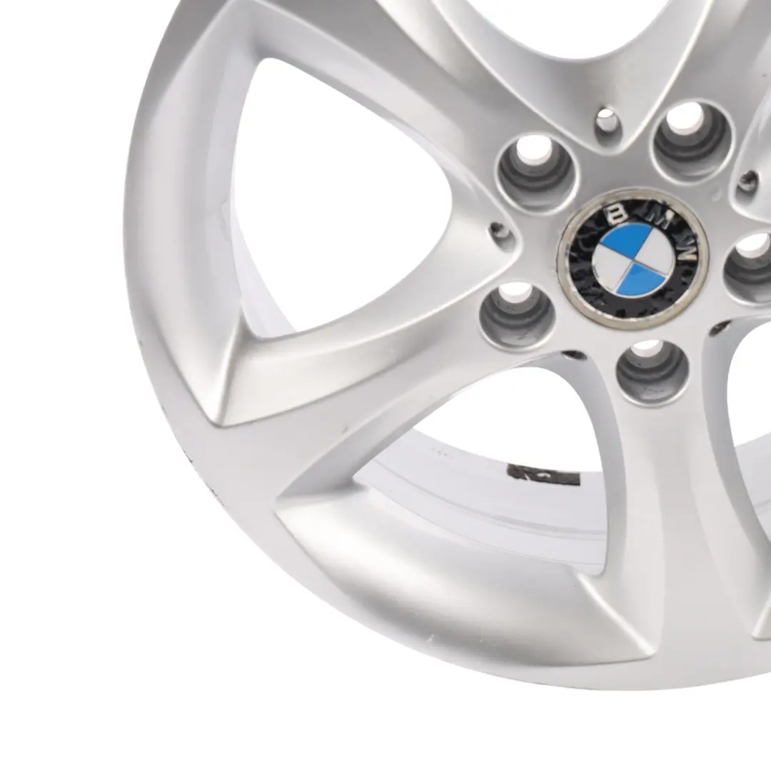 Alloy Rim 17" Start Spoke 256 7J ET:47 to BMW E81 E82 E87 Wheel with Part number 6778219 BMW E81 E82 E87 Wheel Alloy Rim 17" Start Spoke 256 7J ET:47 - SKU 6778219-3 - Part number 6778219